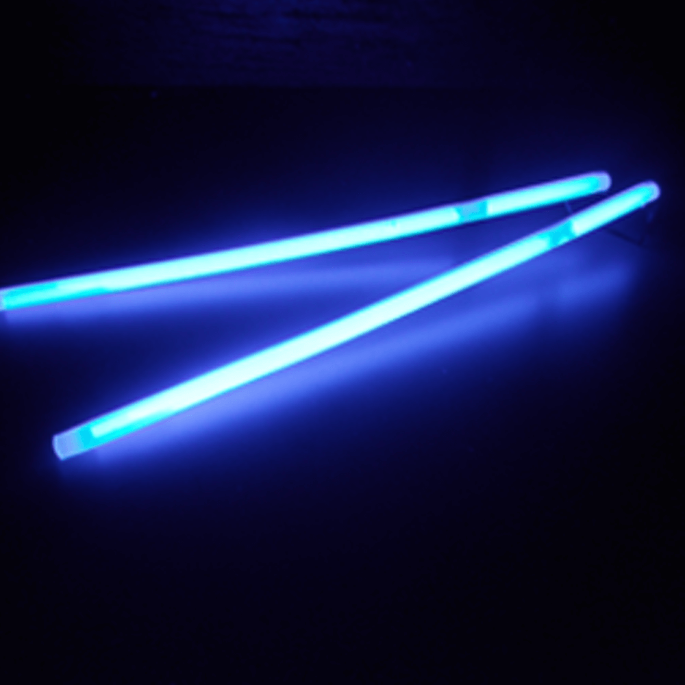 Maxi bâton lumineux XXL 30cm Assortiment de couleurs – Image 2