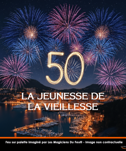 Alternative view of Pack 50 ans « la jeunesse de la vieillesse »