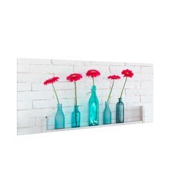 Tableau en verre | Fabriqué en France | 🤩 Déco et style dans la maison | Différentes tailles | Horizontal