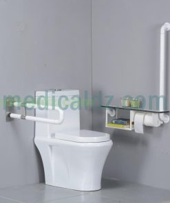 BARRE RELEVABLE WC