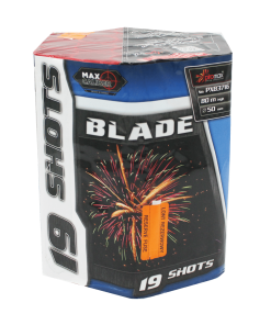 « PRO F3 » 19 coups 50 mm XXL « BLADE »