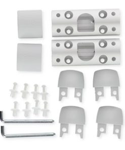 Adaptateur BC Thule pour véhicules Hymer avec kit de fixation d’origine