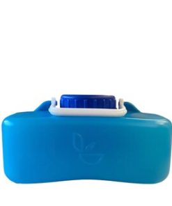 Bidon pour l&rsquo;urine Trelino® pr Evo S, 4,5 l, coloris bleu