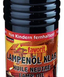 Alternative view of Huile lampe standard neutre