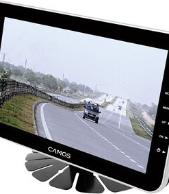 Alternative view of Système vidéo de recul CAMOS RV-730 HD-BL, noir