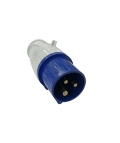 Alternative view of Adaptateur ANTARION P17 mâle