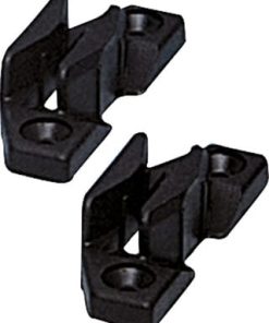 Alternative view of Platine de fermeture fenêtre 2 pces SB