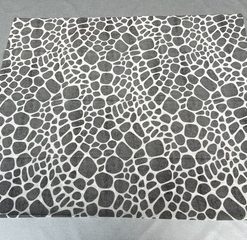 Alternative view of Ensemble de rideaux Modul, gris