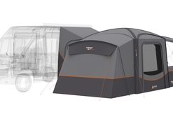 Auvent fourgon Vango modulaire Versos Air