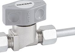 Alternative view of Absperrventil RST 8 x RVS 8