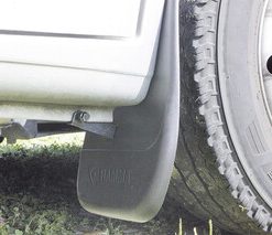 Alternative view of Garde-boue avant pour Fiat Ducato àpd 2006 340 x 220 mm lot de 2