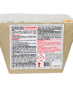 « PRO F3 » Bouquet final 25V