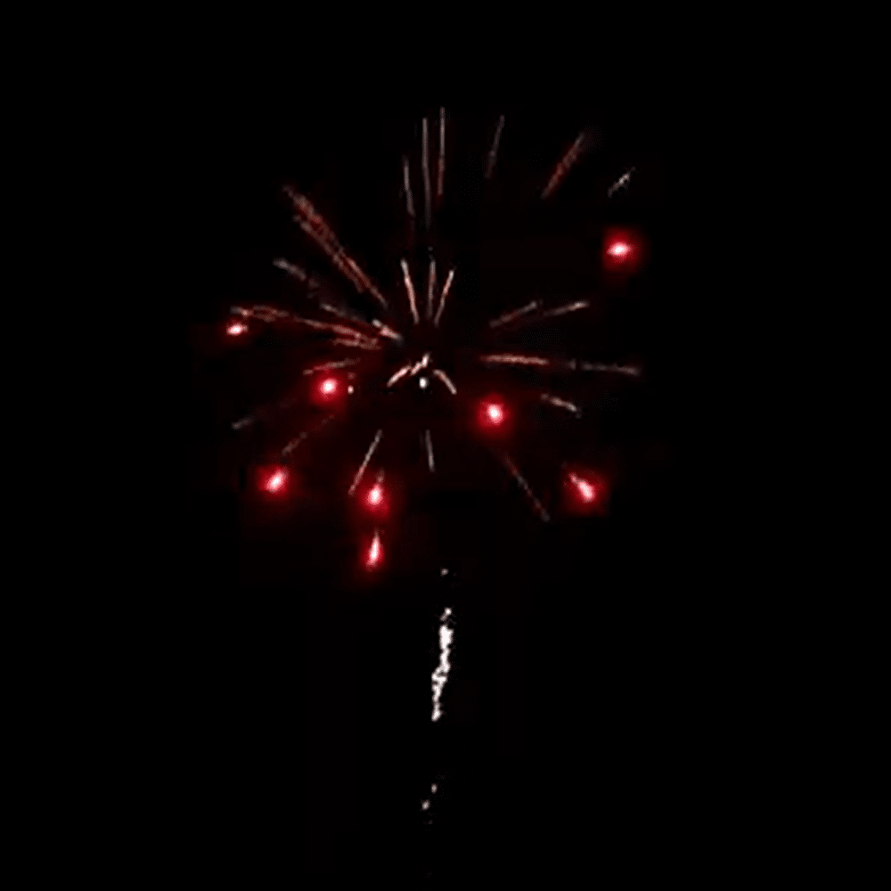 Feu d’artifice automatique spécial Mariage – Image 5