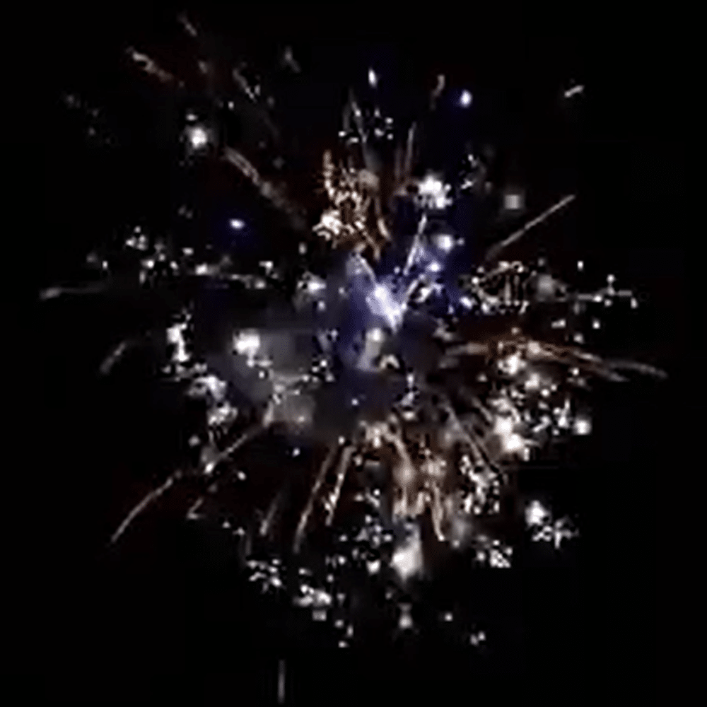 Feu d’artifice automatique spécial Mariage – Image 7