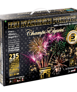 Alternative view of « Luxe Pyro Français » 5 min