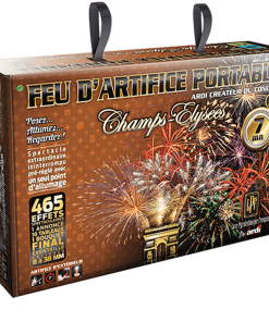 « Luxe Pyro Français » 7 min