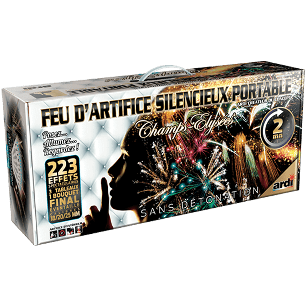 Feu Automatique « No Decibel »