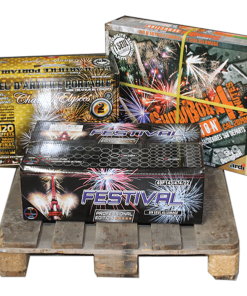 Pack Triade des Bermudes